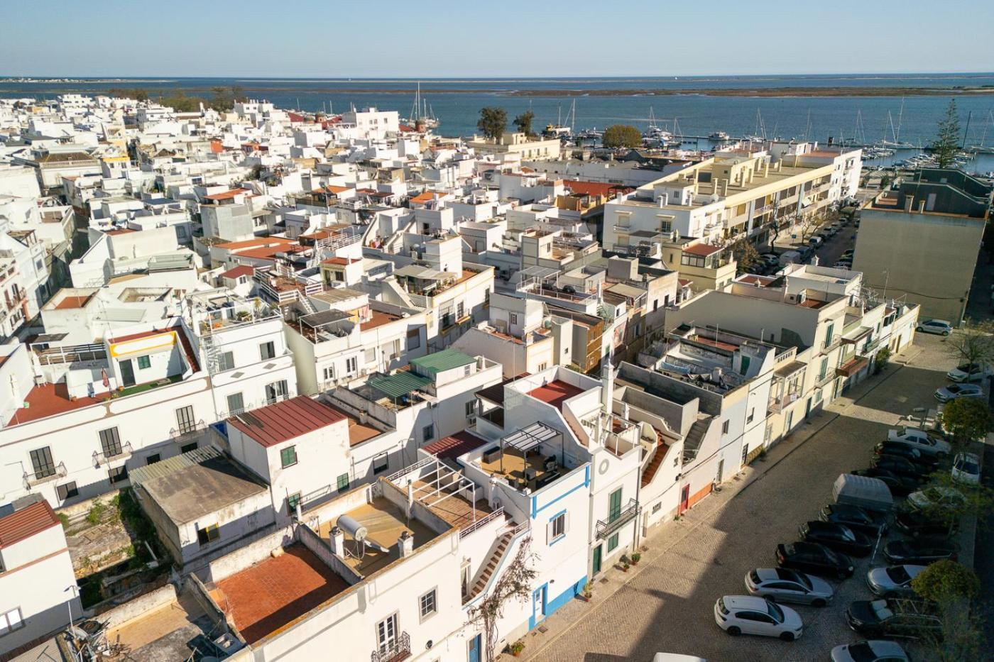 Casinha Da Barreta Villa Olhão Eksteriør bilde